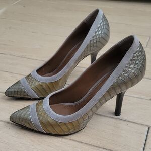 Donald J Pliner Heels 7M